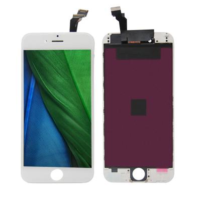 China Gesture Operation Mobile Phone Touch Screen Accessories 4.7 Inch Mobile Phone LCD Screen For Iphone 6G for sale