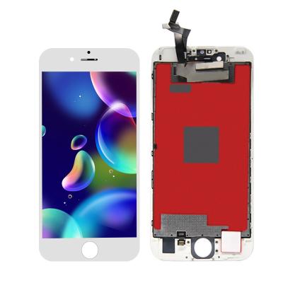 China Gesture Operation 4.7 Inch Mobile Phone Screen Replace Accessories Mobile Phone LCD Screen For iPhone 6s for sale