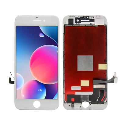 China 4.7 Inch Screen Gesture Operation Phone Accessories Replace Components Mobile Phone LCD Screen For iPhone 8G for sale