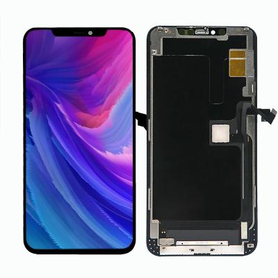 China Gesture Operation Phone LCD Screen Component 5.8 Inch Screen Mobile Phone LCD For iPhone 11 Pro Max for sale