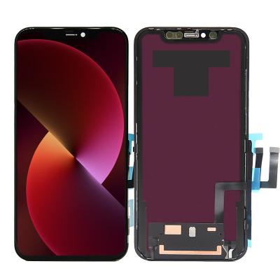 China Gesture Operation Mobile Phone Repair LCD Component Screen 5.8 Inch Screen Mobile Phone LCD For iPhone 11 for sale