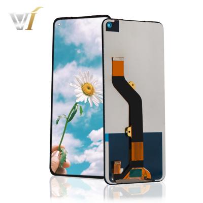 China For other Tecno models and infinix lcd supplier for infinix hot 8 lcd screen for infinix hot 8 9 10 11 series for sale