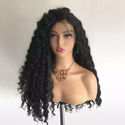 China Fashionable High Quality And Low Price Mannequin Shoulder Stand And Low Price Human African American Female Head for sale