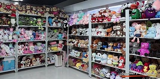 Verified China supplier - Dongguan Aner Beibei Toys Co., Ltd