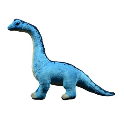 China Custom Plush Stuffed Animal Company Mascot Stuffed Toy Kids Gift Soft Plush Dinosaur Plush for sale