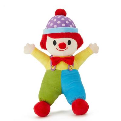 China Custom Promotional Gifts OEM ODM Plush Toy Stuffed Animal Early Education Doll Pendant Stuffed Plush Doll for sale