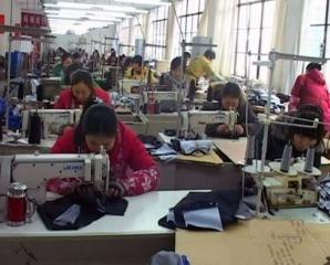 Verified China supplier - Wuhan Bolok Clothing Co., Ltd.