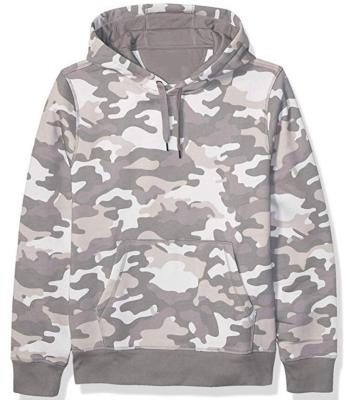 China 2021 Hot Selling Men's Pullover Street Style Cotton Tank Top Eco Friendly Breathable Hoodies Camouflage Design Hooded Sweatwear For Men for sale