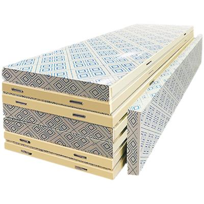 Китай PU sandwich panel for cold room cooler freezer продается