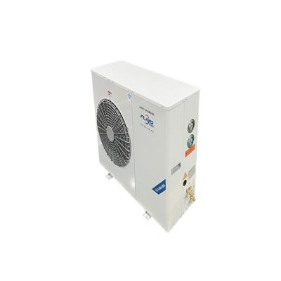 Китай Condensing Condenser Unit Evaporator Equipment For Cold Room Cold Storage продается