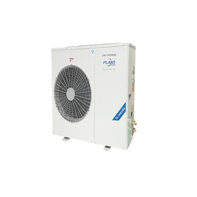 China Cold Chain Room Manufacturer condensing unit for Frozen Food Storage for sale