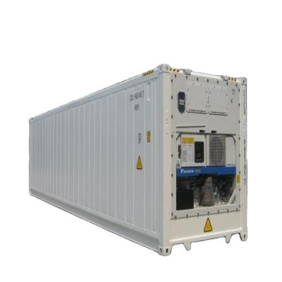 中国 20ft 40ft Refrigerator Cold Storage Room Container Price 販売のため