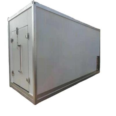 China 20ft Container freezer 40ft Cold Room Container zu verkaufen