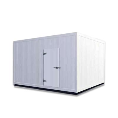 중국 Factory Direct Selling Industrial Small Freezer Storage Fire Retardant Cold Room for Ice Cream Hotel Restaurant 판매용