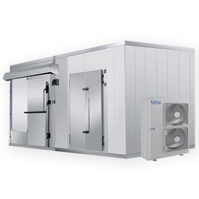 China Latest Competitive Price Freezer Cold room Storage For Fruit And Fish zu verkaufen