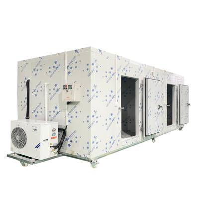 Cina Commercial Walk In Freezer Room and Commercial Beverage Drink Cold Storage Room for Market in vendita