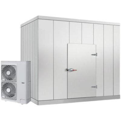 China 30cbm Walk In Cold Room Storage Chiller for Vegetables and Meat for sale