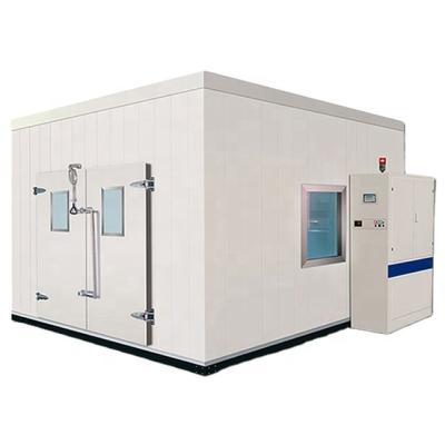 Cina Efficient Intelligent Control Cold Room for Fish fresh meat frozen meat in vendita