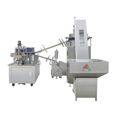 China Factory New High Quality Disposable Syringe Making Machine for sale