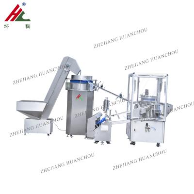 China Disposable Factory Arterial Blood Sterile Blood Gas Syringe Printing Machine for sale