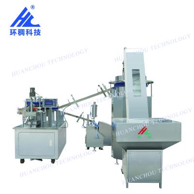 China Factory Zhejiang huanchou cover syringe hot sale high-speed printing machine for sale