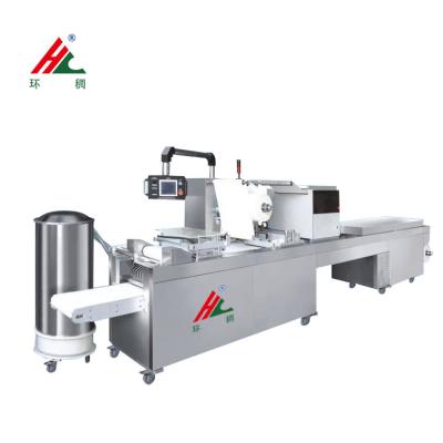 China 400mm Syringe And Needle Blister Soft Packing Machine Thermoforming Package Machine Zhejiang Huanchou for sale