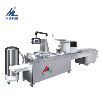 China 400mm High Quality Made In China Zhejiang Huanchou Tech Syringe Blister Packing Machine for sale