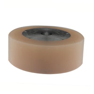 China Factory For Syringe Barrel Printing Use Silicon Rubber Wheels for sale