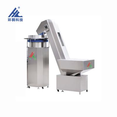 China Factory Syringe Centrifuge Feeder And Stock Bin Zhejiang Huanchou for sale