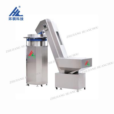 China Factory Zhejiang Huanchou High Quality Syringe Centrifuge Feeder And Stock Bin for sale