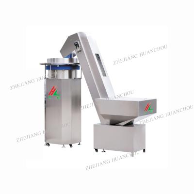 China Factory Zhejiang Huanchou Manufacture Syringe Centrifuge Feeder And Stock Bin for sale