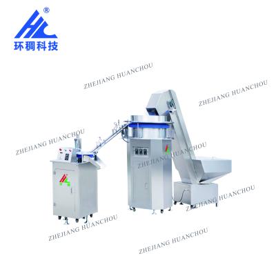 China Factory Automatic Oil Injection Machine Huanchou Machine for sale