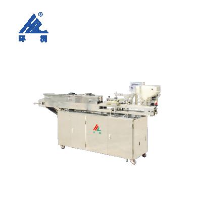 China Factory Huanchou Pen Barrel Silk Screen Printing Machine for sale