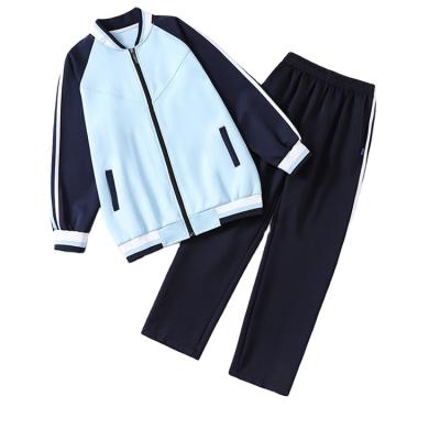 China Children Suits High Quality Student Uniforms School Uniforms Patterns School Uniforms Custom Made School Uniform Dress Sportswear Uniform for sale