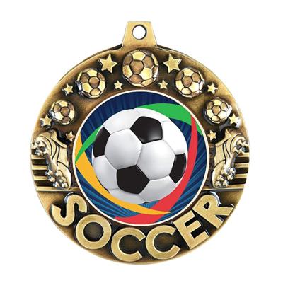 China Wholesale Custom Dance Gold Football Taekwondo Soccer Karate America Medals Basketball Reward White Metal Sports Working Recycling Medal for sale