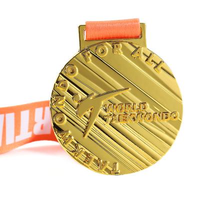 China Custom Sports America Christmas Sports Sport 2023 Marathon Football Medal Finishers Carnival Metal Running Enamel Customized Sport for sale