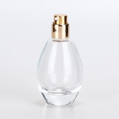 China Personal care 30ml all kinds of new small perfume bottles glass creative water bottles for sale