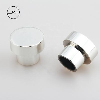 China Spill No 2021 Newly Luxury Plastic Perfume Capsule Lid Caps For Glass Free Sample High Quality OEM Customized for sale