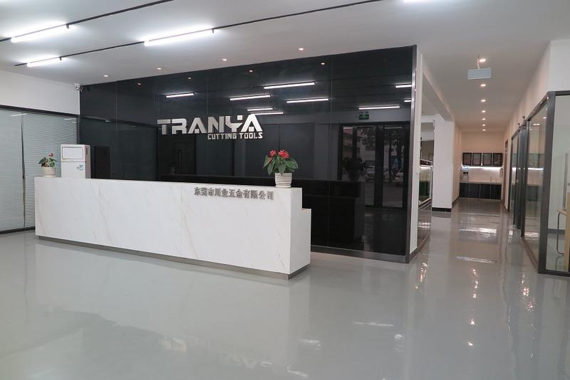 Verified China supplier - Dongguan Tranya Hardware Co., Ltd.