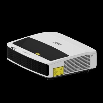 China Brand New Short Power Height Full HD Laser Jet DHN 3LCD Professional Indoor Cinema Video Beamer Digital Projector for sale