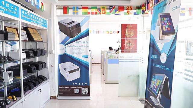 Verified China supplier - Shenzhen Scangle Technology Co., Ltd.