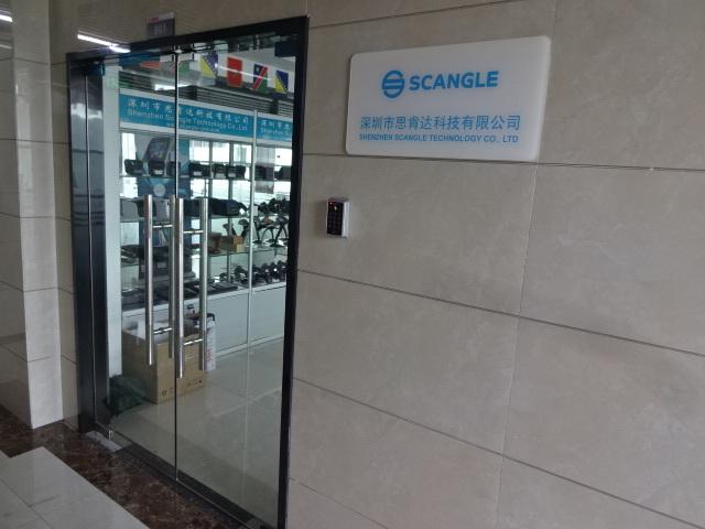 Verified China supplier - Shenzhen Scangle Technology Co., Ltd.