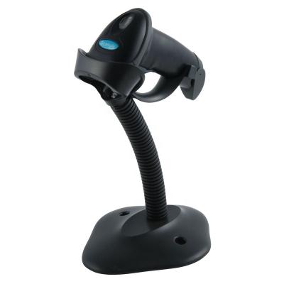 China Scangle 1D Barcode Scanner Handheld Barcode Reader with Stand SGT-2208 SGT-2208 for sale