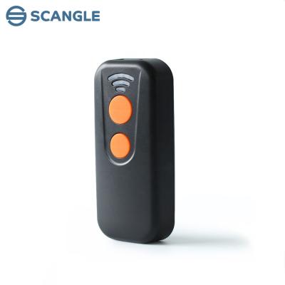 China Wireless Supermarket/Store/Phramecy/Warehouse Android IOS 1D 2D Barcode Scanner for sale