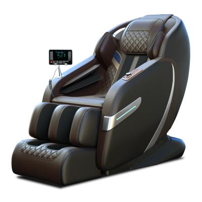 China 8d full body scan sensor body massage chair and weightlessness massage chair for sale