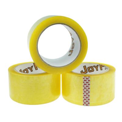 China OEM waterproof bopp packing tape sealing tape bopp adhesive tape for sale