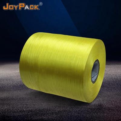 China Customized Acceptable PE/PP Twisted Twine Tying Tape for sale