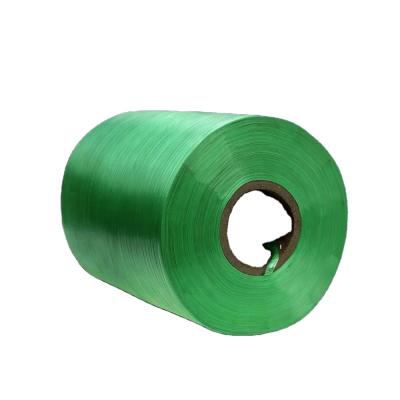 China Water Soluble PE Strapping Tape For Strapping Machine Wrapping for sale