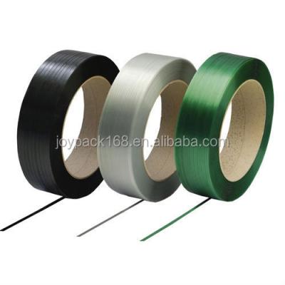 China Machine Packing OEM PET Belt Width And Thickness Packing Equipment PET Strap for sale