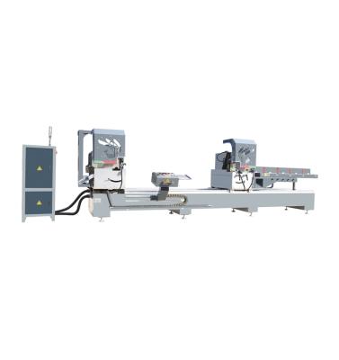 China Building Material Stores Aluminum Accurate Cutting Machine for sale